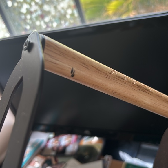 KINGRACK 6 BOTTLE FOLDABLE WINE RACK - Picture 3 of 4